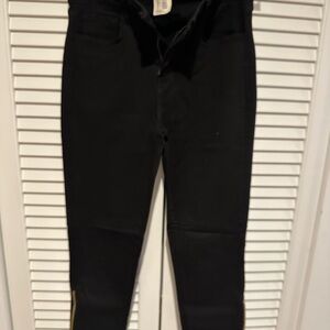 L’agence black jeans